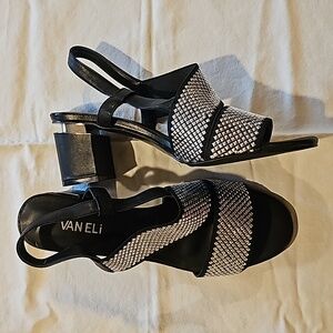 Vaneli Slingback Dressy Sandals